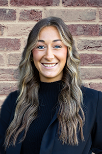 An employee photo of Haley Barrett