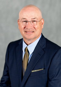 An employee photo of Kipp Raboin, President/CEO