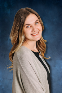 An employee photo of Desirae Belanger