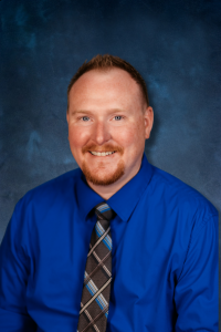 Photo of employee, Nick