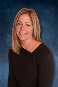 Photo of Diane, employee