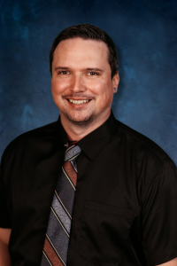 Photo of employee, Josh
