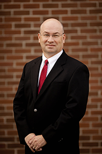 A photo of Kipp Raboin, President/CEO