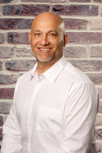 An employee photo of Aaron Clusiau