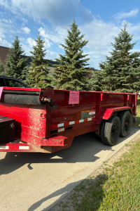 Image of a trailer for sale