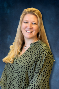 An employee photo of Amy Carew